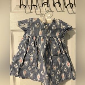 Carters 6mo. Adorable Dress!